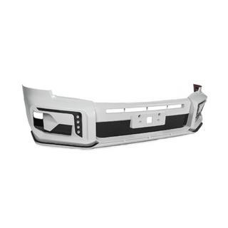 Lip spoiler předního nárazníku WALD (pro Premium) Toyota Land Cruiser 300 2021– fotografie 3