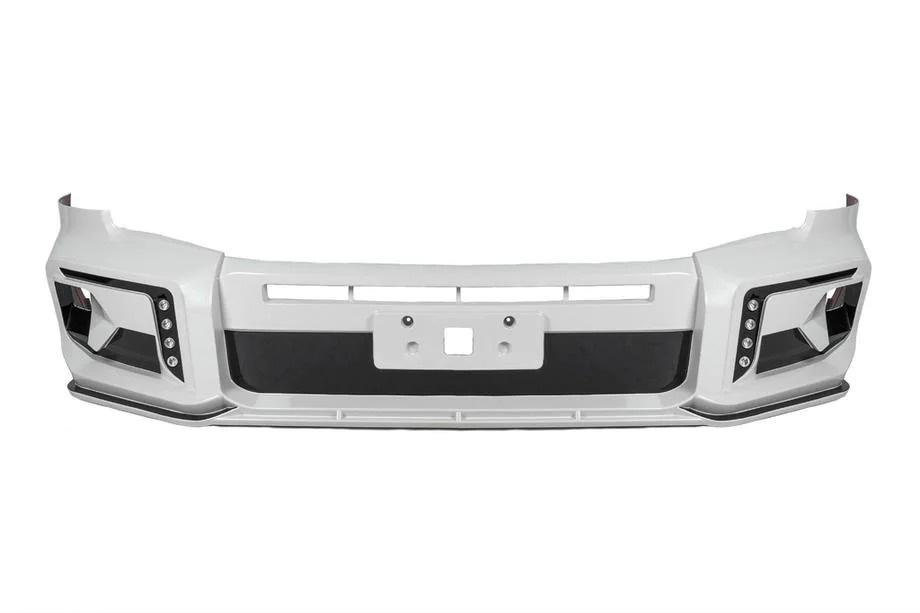 Toyota Land Cruiser 300 2021– Lip spoiler předního nárazníku WALD (pro Premium) Image