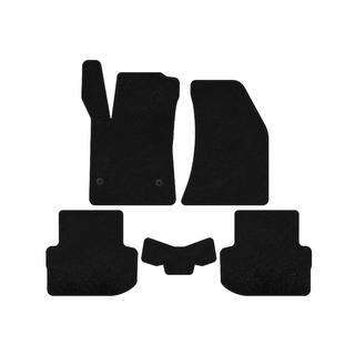 Textilní autokoberce Classic (černé) FAW B30 2015–2020 fotografie 1