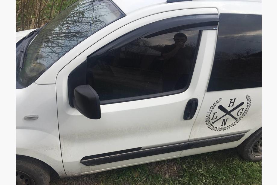 Peugeot Bipper 2008–2017 Ofuky oken Sunplex Sport (2 ks) Image