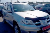 Mitsubishi Outlander 2001–2006 Ofuky oken (4 ks, HIC) fotografie 1