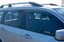 Mitsubishi Outlander 2001–2006 Ofuky oken (4 ks, HIC) fotografie 2