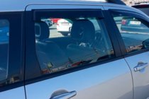 Mitsubishi Outlander 2001–2006 Ofuky oken (4 ks, HIC) fotografie 3