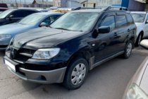 Mitsubishi Outlander 2001–2006 Ofuky oken (4 ks, HIC) fotografie 8