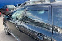 Mitsubishi Outlander 2001–2006 Ofuky oken (4 ks, HIC) fotografie 10