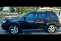 Mitsubishi Outlander 2001–2006 Ofuky oken (4 ks, HIC) fotografie 22