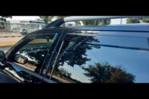 Mitsubishi Outlander 2001–2006 Ofuky oken (4 ks, HIC) fotografie 23