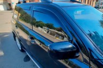 Mitsubishi Outlander 2001–2006 Ofuky oken (4 ks, HIC) fotografie 13