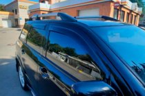 Mitsubishi Outlander 2001–2006 Ofuky oken (4 ks, HIC) fotografie 15