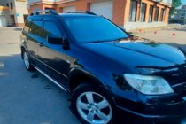 Mitsubishi Outlander 2001–2006 Ofuky oken (4 ks, HIC) fotografie 18