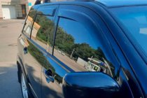 Mitsubishi Outlander 2001–2006 Ofuky oken (4 ks, HIC) fotografie 19