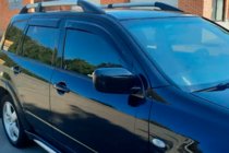 Mitsubishi Outlander 2001–2006 Ofuky oken (4 ks, HIC) fotografie 20