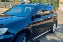 Mitsubishi Outlander 2001–2006 Ofuky oken (4 ks, HIC) fotografie 21