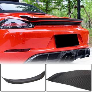 Spoiler V2 (pro Boxster, karbon) fotografie 1