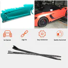 Porsche Boxster/Cayman 982 (718) 2016– Boční prahy V1 (2016-2019, karbon) fotografie 2