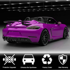 Porsche Boxster/Cayman 982 (718) 2016– Boční prahy V2 (2016-2019, karbon) fotografie 2