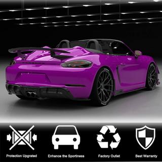 Boční prahy V2 (2016-2019, karbon) Porsche Boxster/Cayman 982 (718) 2016– fotografie 2