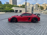 Porsche Boxster/Cayman 982 (718) 2016– Boční prahy V3 (2016-2019, karbon) fotografie 1