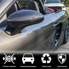 Porsche Boxster/Cayman 982 (718) 2016– Krytky zrcátek (karbon) fotografie 2