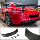Porsche Boxster/Cayman 982 (718) 2016– Karbonový spoiler pro GT4 Coupe fotografie 1