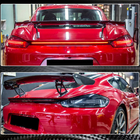 Porsche Boxster/Cayman 982 (718) 2016– Karbonový spoiler pro GT4 Coupe fotografie 3