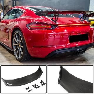 Karbonový spoiler pro GT4 Coupe fotografie 1