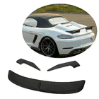 Porsche Boxster/Cayman 982 (718) 2016– Spoiler V3 (pro Boxster, karbon) fotografie 1