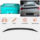 Porsche 911 (991) 2011–2019 Spoiler V1 (karbon) fotografie 2