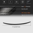 Porsche 911 (991) 2011–2019 Spoiler V1 (karbon) fotografie 6