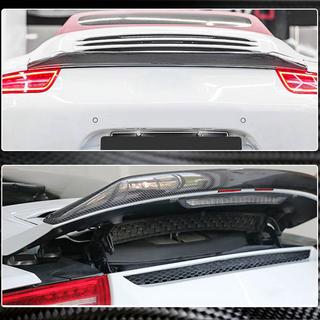 Spoiler V1 (karbon) fotografie 4