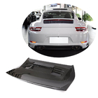 Porsche 911 (991) 2011–2019 Víko kufru (karbon) fotografie 1