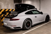 Porsche 911 (991) 2011–2019 Spoiler V4 (karbon) fotografie 1