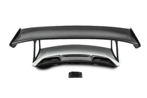 Porsche 911 (991) 2011–2019 Spoiler V4 (karbon) fotografie 7