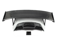 Porsche 911 (991) 2011–2019 Spoiler V4 (karbon) fotografie 8