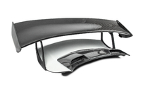 Porsche 911 (991) 2011–2019 Spoiler V4 (karbon) fotografie 10