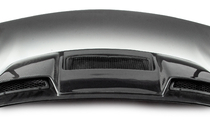 Porsche 911 (991) 2011–2019 Spoiler V4 (karbon) fotografie 11