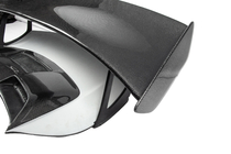 Porsche 911 (991) 2011–2019 Spoiler V4 (karbon) fotografie 12