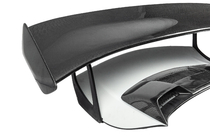 Porsche 911 (991) 2011–2019 Spoiler V4 (karbon) fotografie 13
