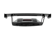Porsche 911 (991) 2011–2019 Spoiler V4 (karbon) fotografie 4