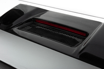 Porsche 911 (991) 2011–2019 Spoiler V4 (karbon) fotografie 14