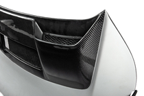 Porsche 911 (991) 2011–2019 Spoiler V4 (karbon) fotografie 21