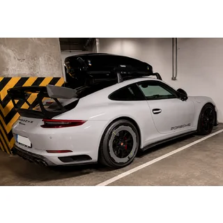Spoiler V4 (karbon) Porsche 911 (991) 2011–2019 fotografie 1