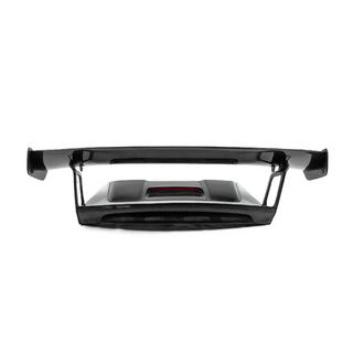 Spoiler V4 (karbon) Porsche 911 (991) 2011–2019 fotografie 4