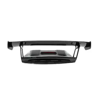 Spoiler V4 (karbon) Porsche 911 (991) 2011–2019 fotografie 4