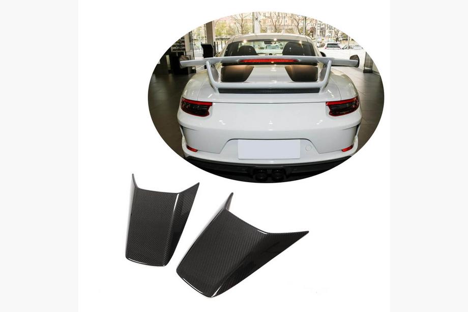Porsche 911 (991) 2011–2019 Karbonové kryty víka kufru Image
