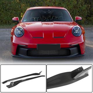 Boční prahy V1 (karbon) Porsche 911 (992) 2018– fotografie 1