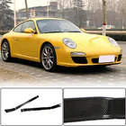 Porsche 911 (997) 2004–2012 Kryty prahů (karbon) fotografie 1