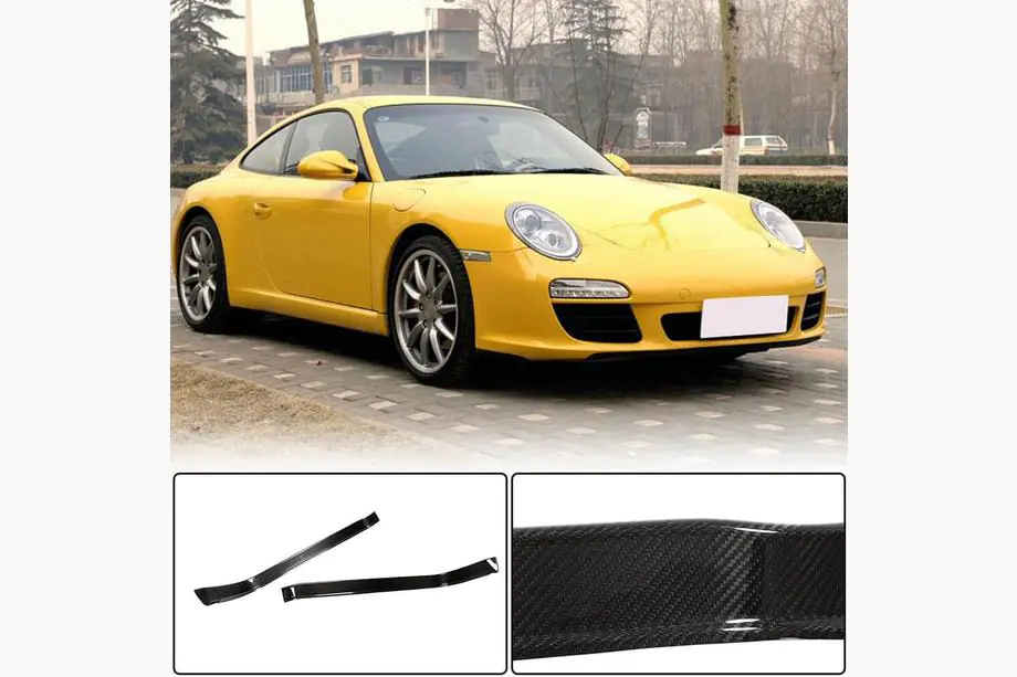Porsche 911 (997) 2004–2012 Kryty prahů (karbon) Image