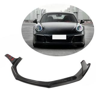 Karbonová lišta předního nárazníku Lip (pro Carrera 4 GTS 2017-2018, karbon) fotografie 1