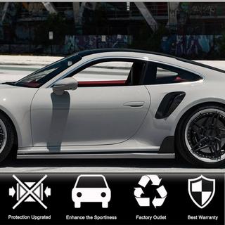 Karbonové kryty zadních blatníků (pro Carrera/Targa) fotografie 2